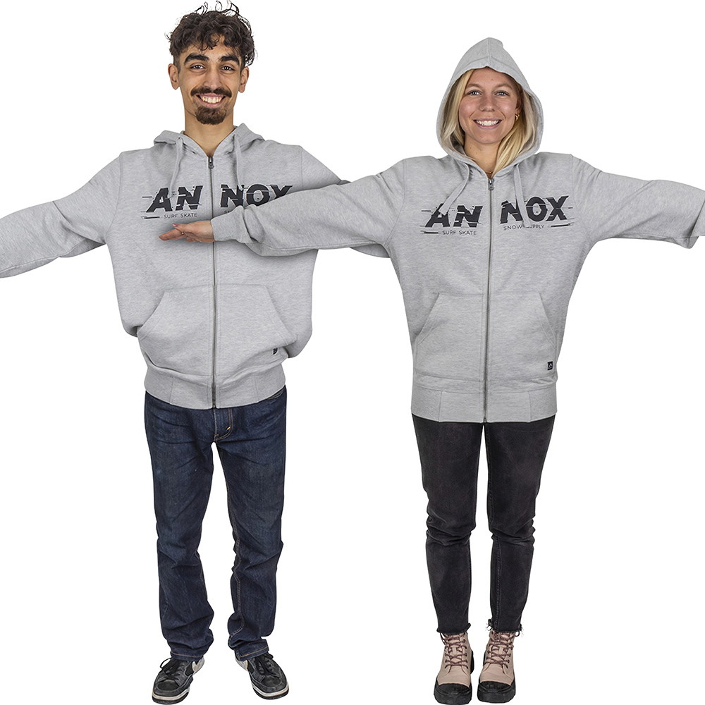 Annox Surf Skate Supply Hoodie