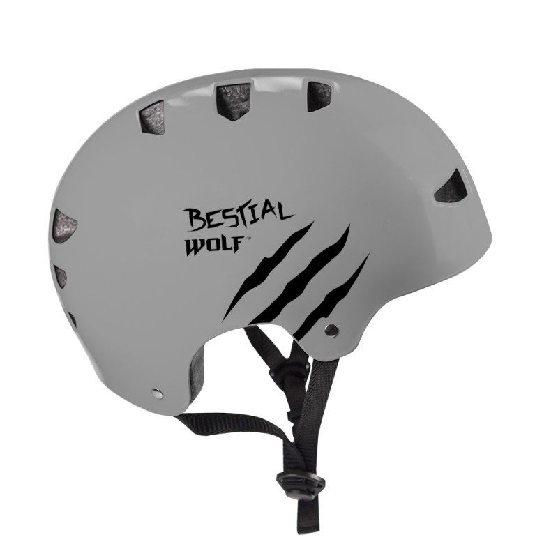Bestial Wolf Skull Helmet