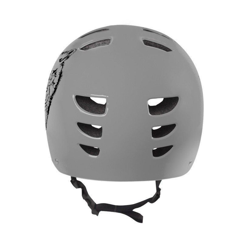 Bestial Wolf Skull Helmet