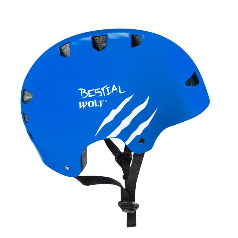 Bestial Wolf Skull Helmet