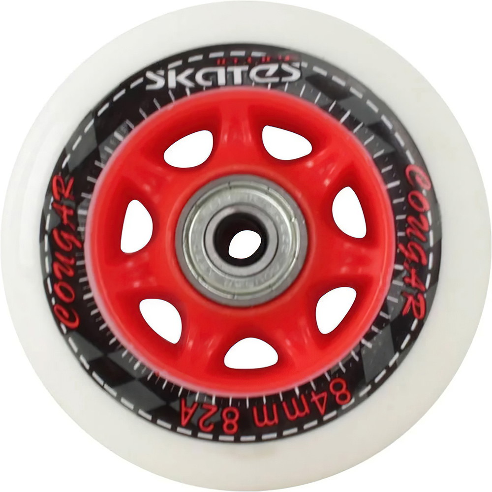 Cougar Freeride Inline Rollerskate Wheel