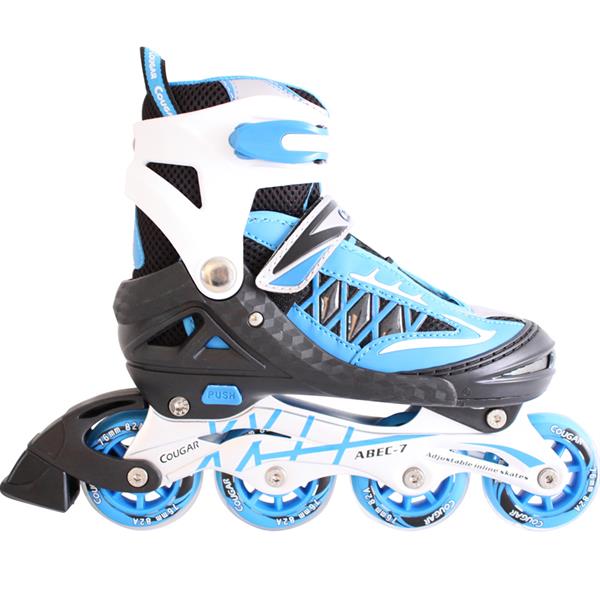 Cougar Pro Kids Adjustable Inline Skates
