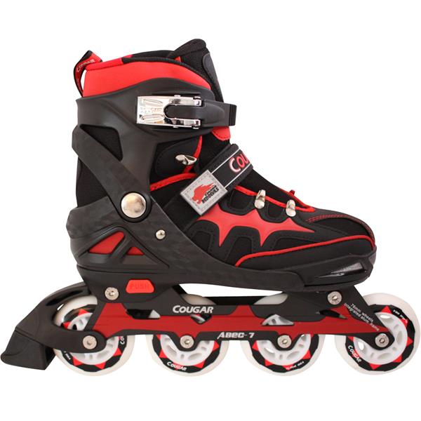 Cougar Red Devil Inline Skates