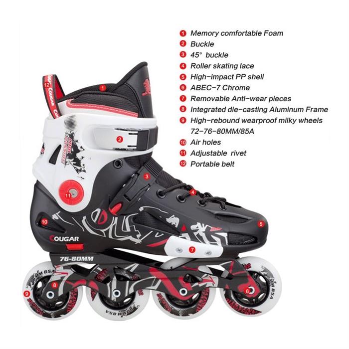 Cougar Freeride Kori