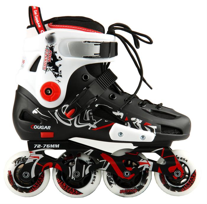 Cougar Freeride Skates