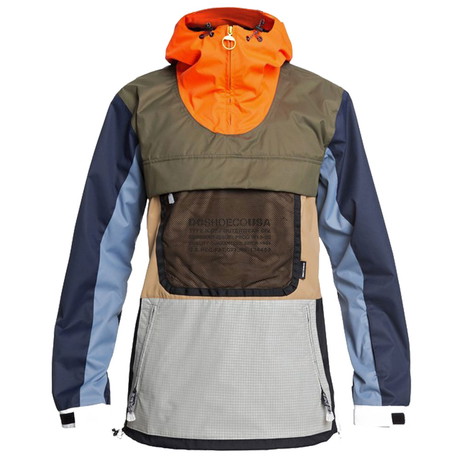 DC Asap Anorak Snow Jacket