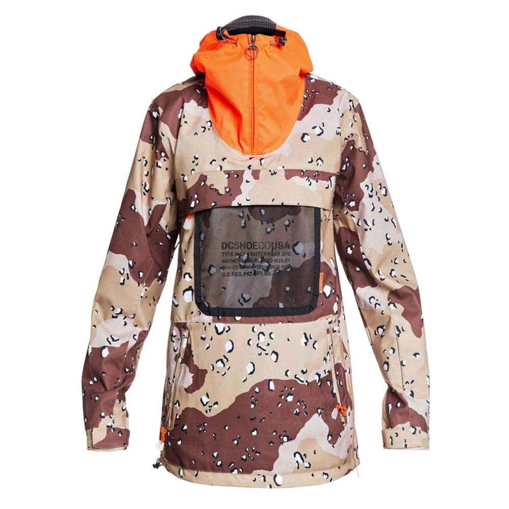 DC Asap Anorak Snow Jacket