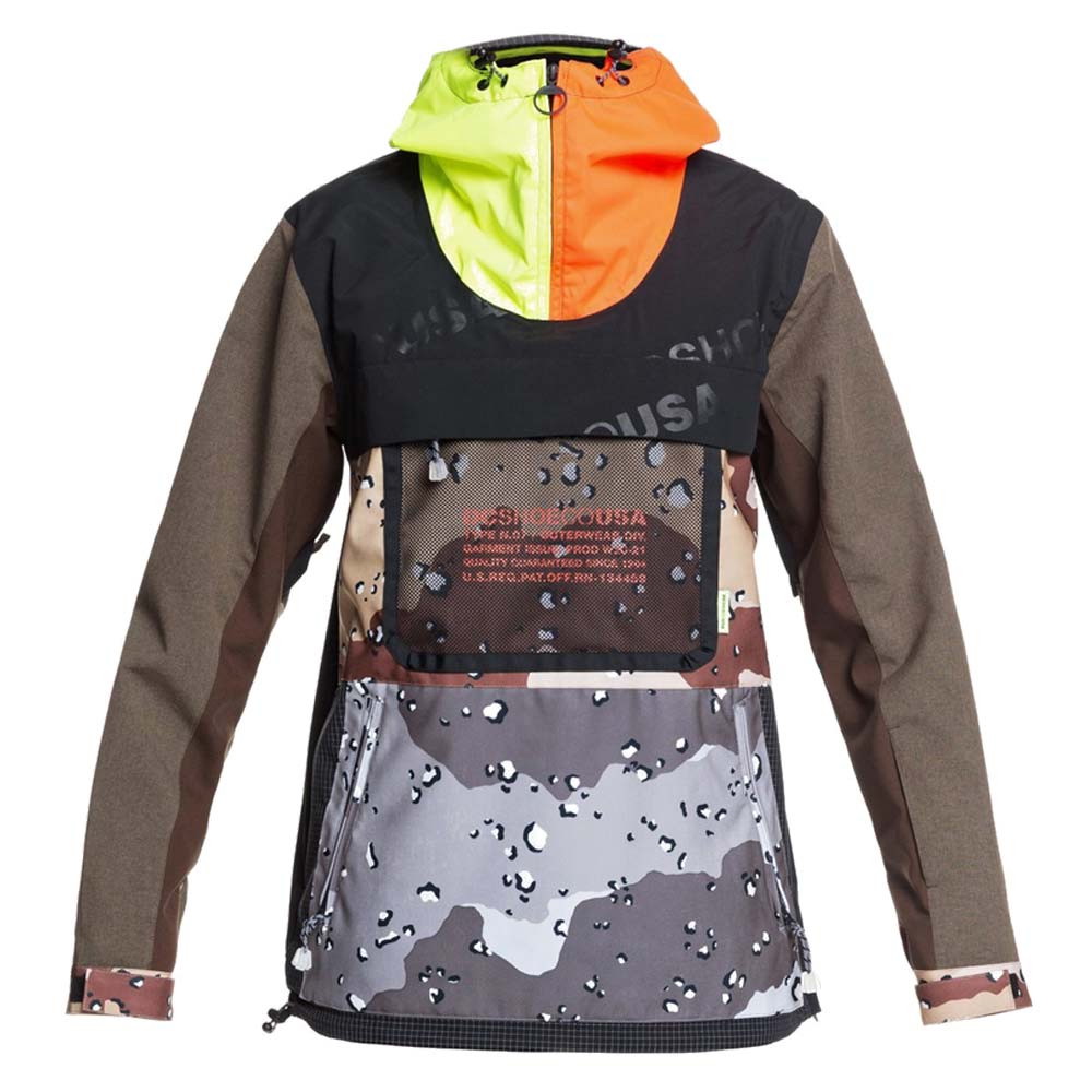 DC Asap Anorak Snow Jacket