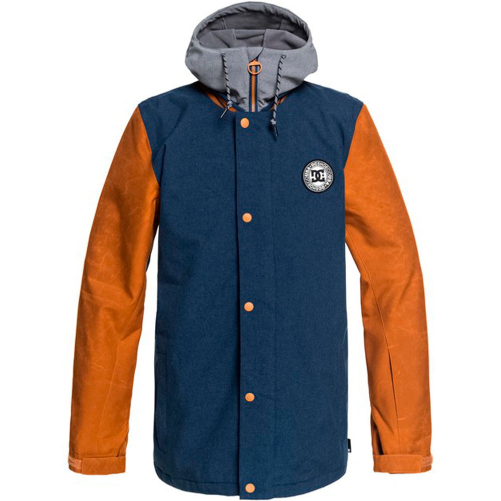 DC DCLA Snow Jacket