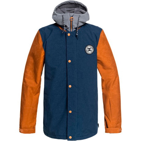 DC DCLA Snow Jacket