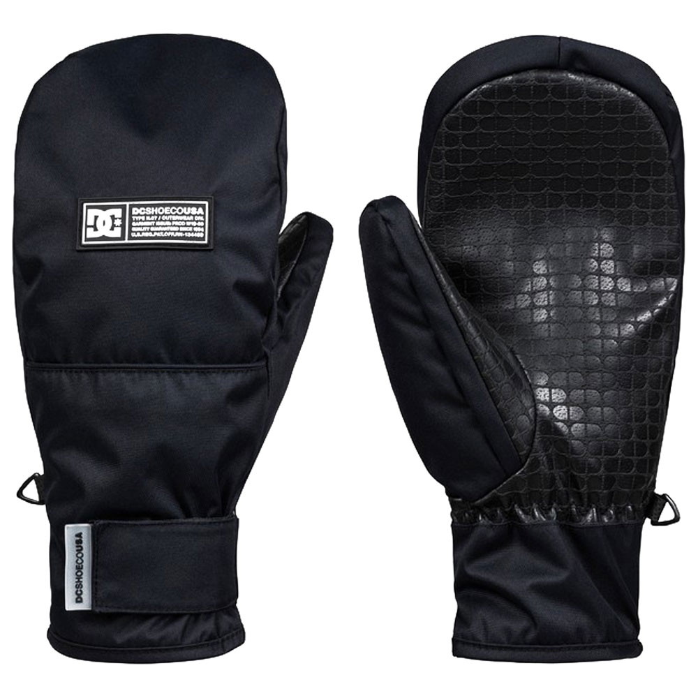 DC Franchise Ski/Snowboard Mittens