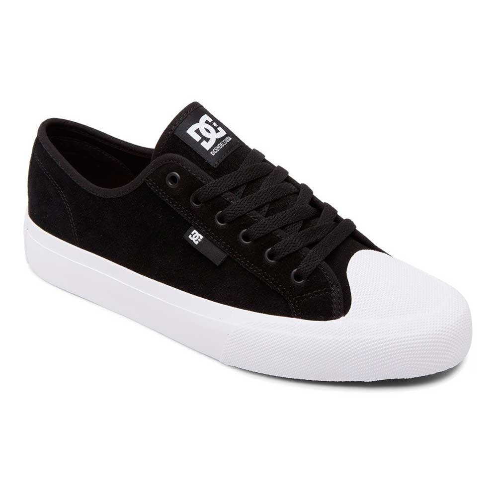 DC Manual S Skate Shoes
