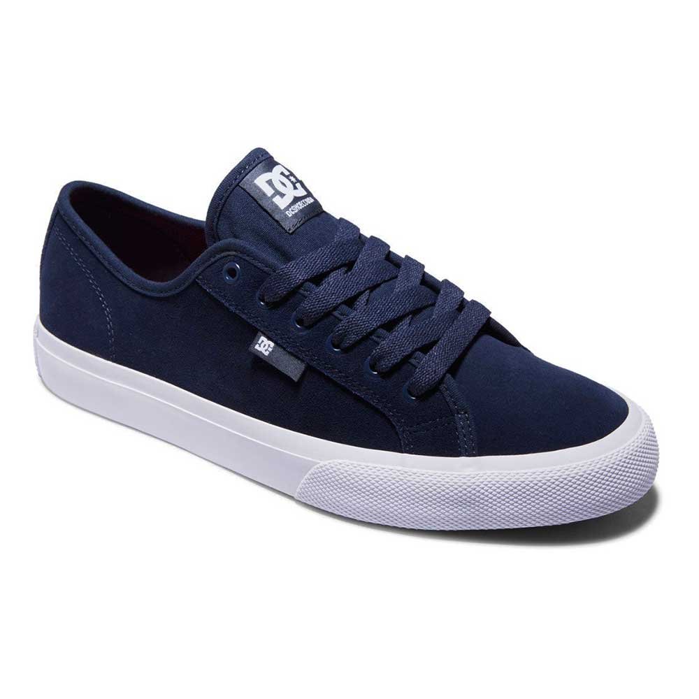 DC Manual S Skate Shoes