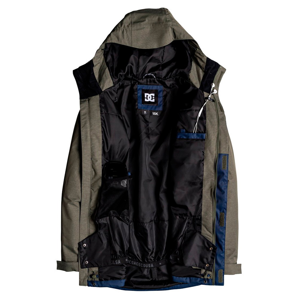 DC Merchant Snow Jacket