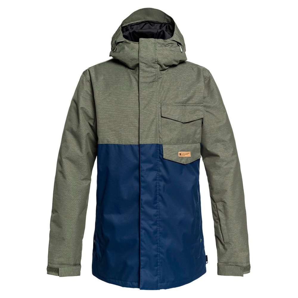 DC Merchant Snow Jacket