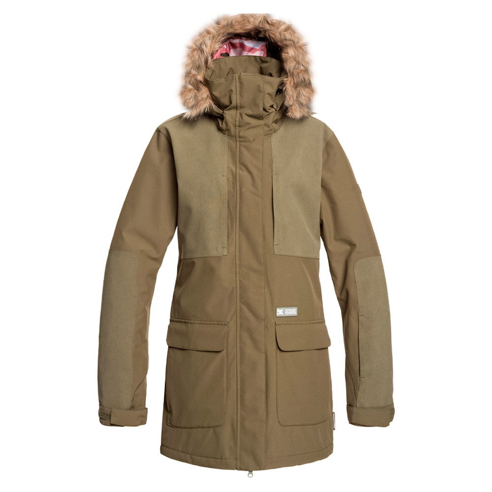 DC Panoramic Snow Jacket