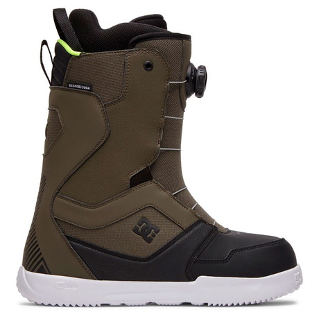 DC Scout BOA Snowboard Boots