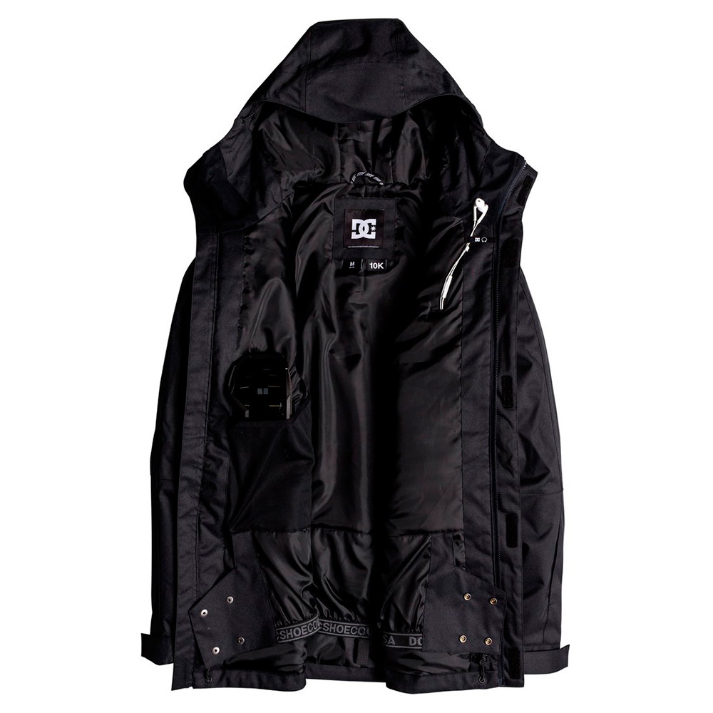DC Servo Snow Jacket