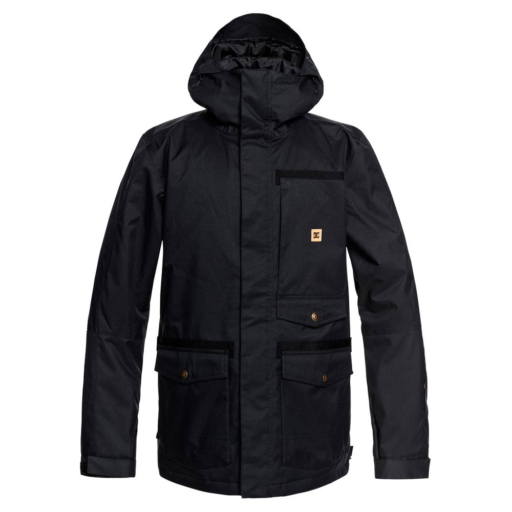 DC Servo Snow Jacket