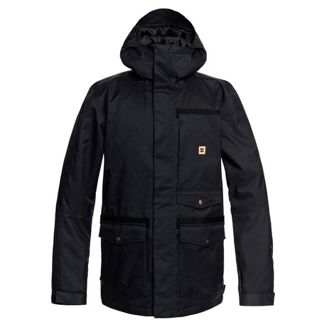 DC Servo Snow Jacket