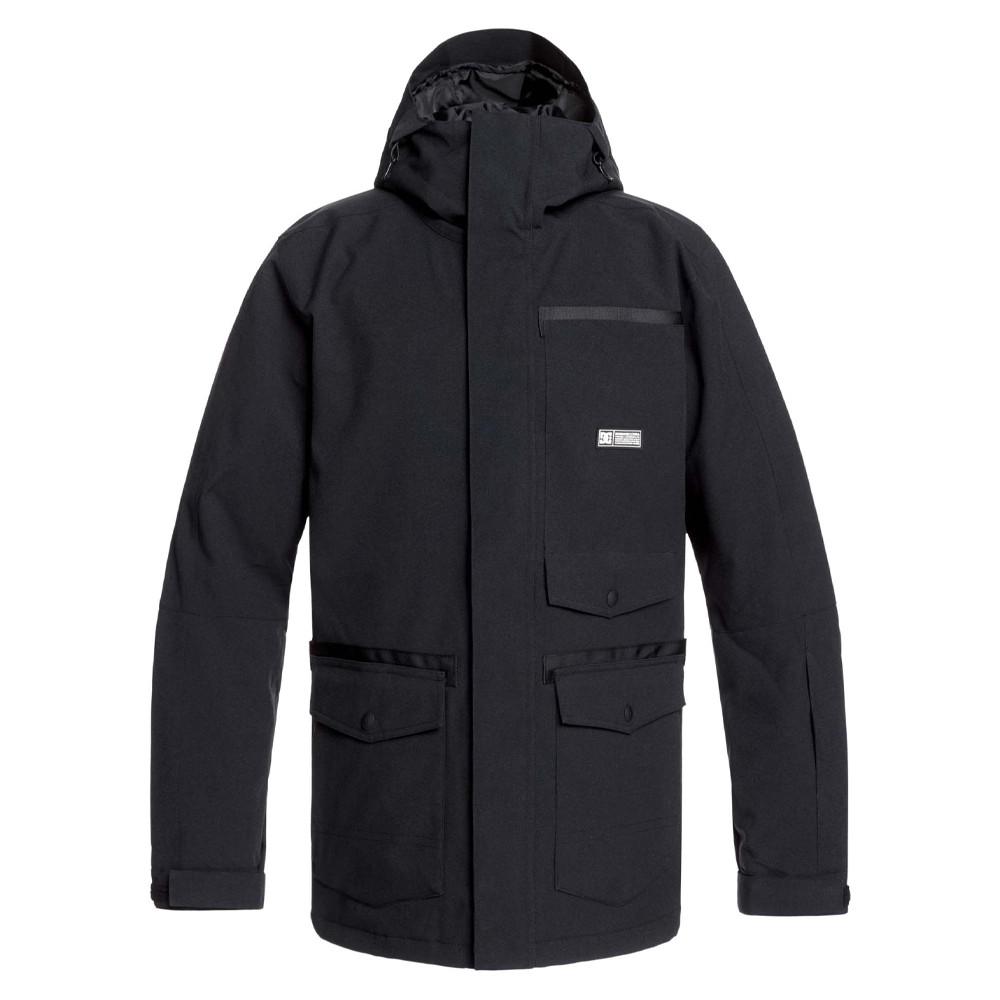 DC Servo Snow Jacket