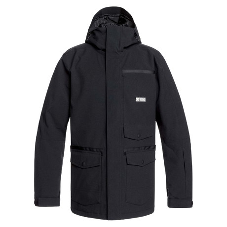 DC Servo Snow Jacket