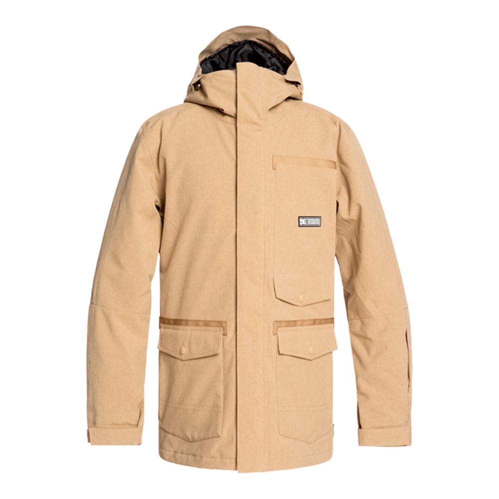 DC Servo Snow Jacket