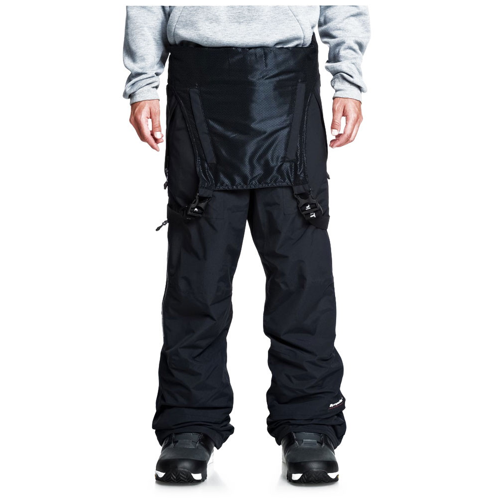 DC Nomad Snow Bib Nadrág