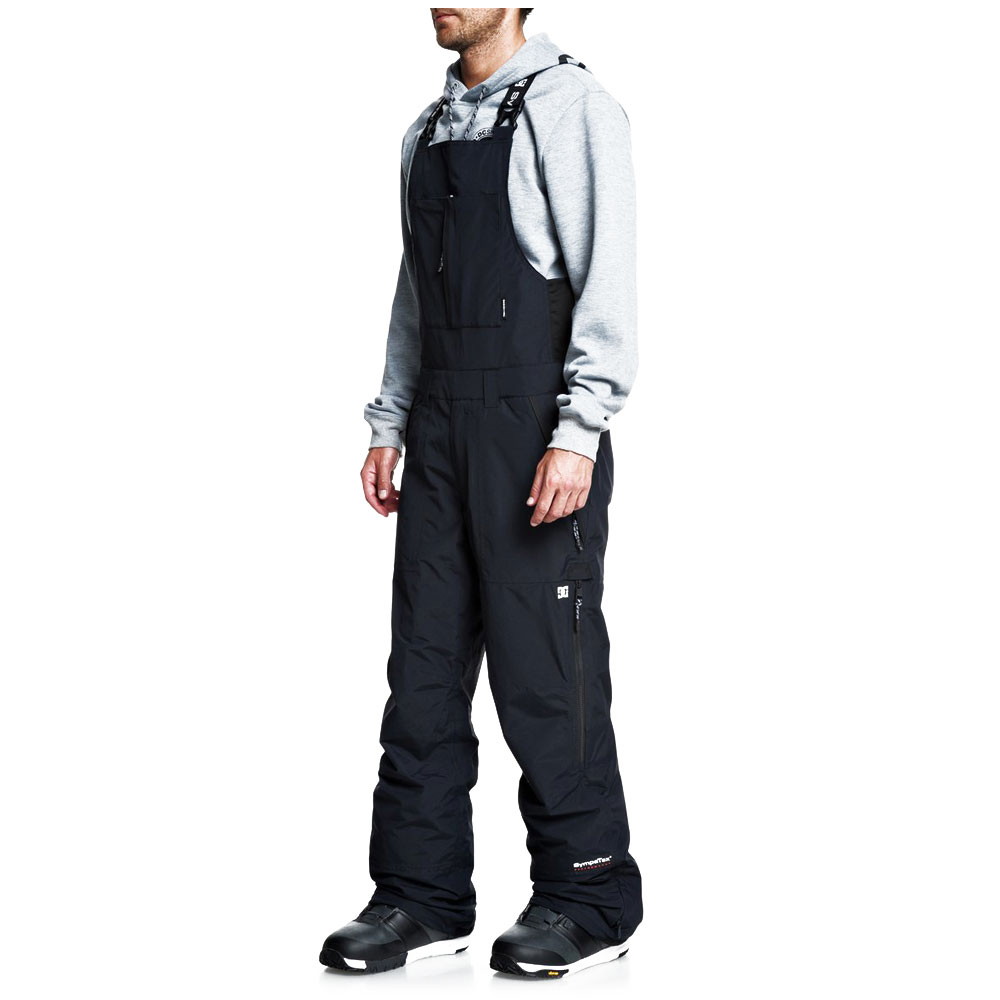 DC Nomad Snow Bib Nadrág