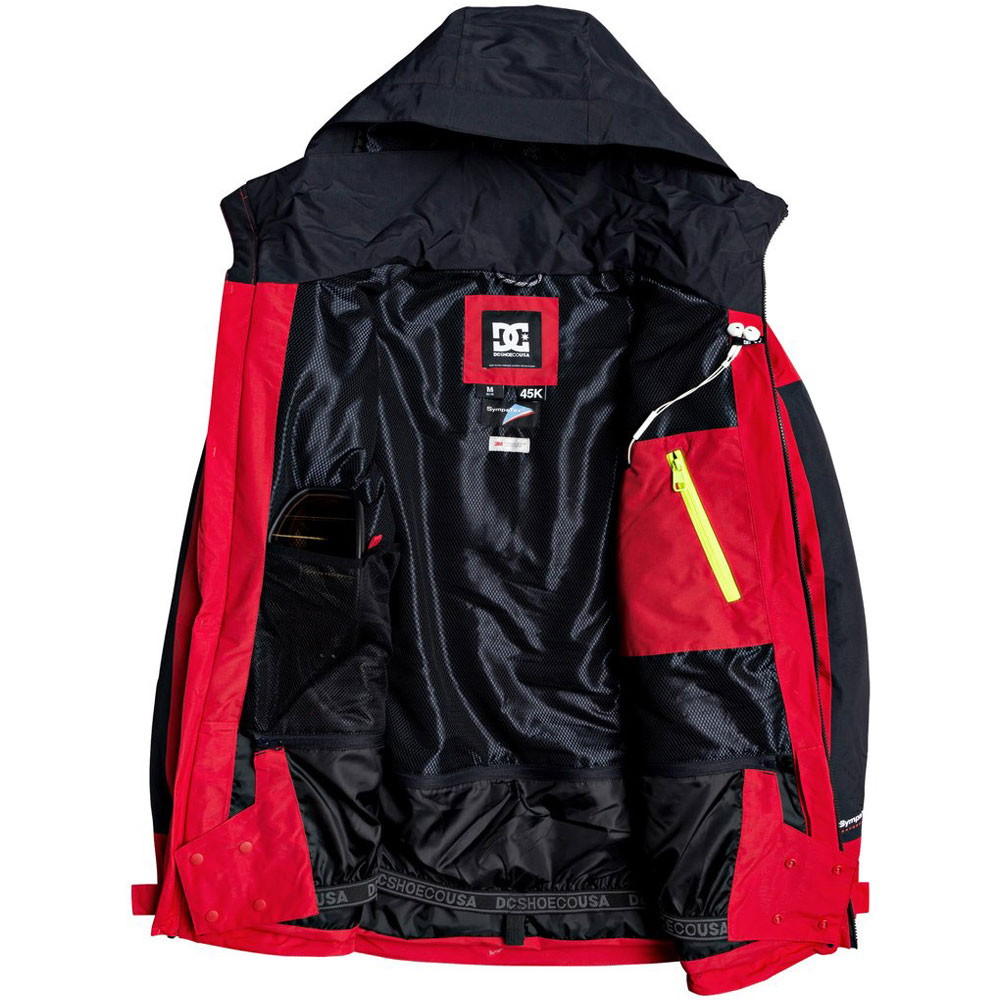 DC Company Snow Jacket
