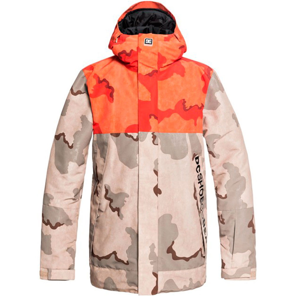DC Defy Snow Jacket