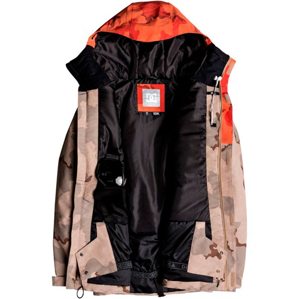 DC Defy Snow Jacket