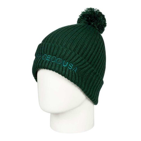 DC Trilogy 2 Pom-Pom Beanie