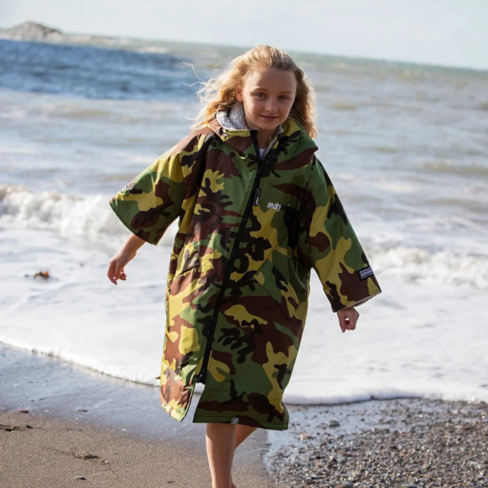 Dryrobe Advance Kids SS