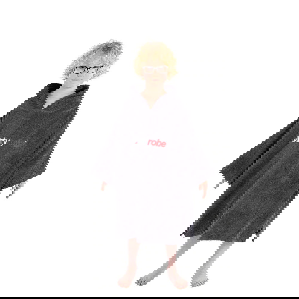 Dryrobe Organic Poncho for Kids