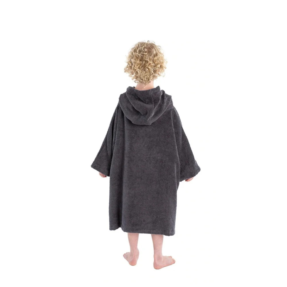 Dryrobe Organic Poncho for Kids