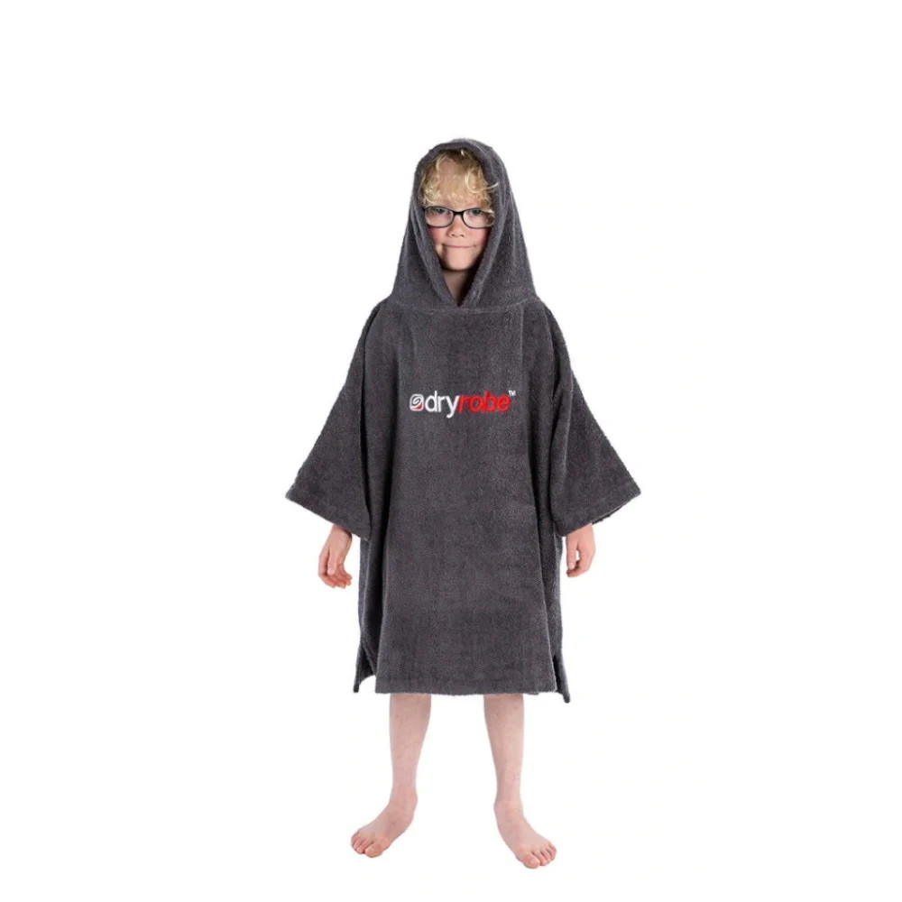 Dryrobe Organic Poncho for Kids