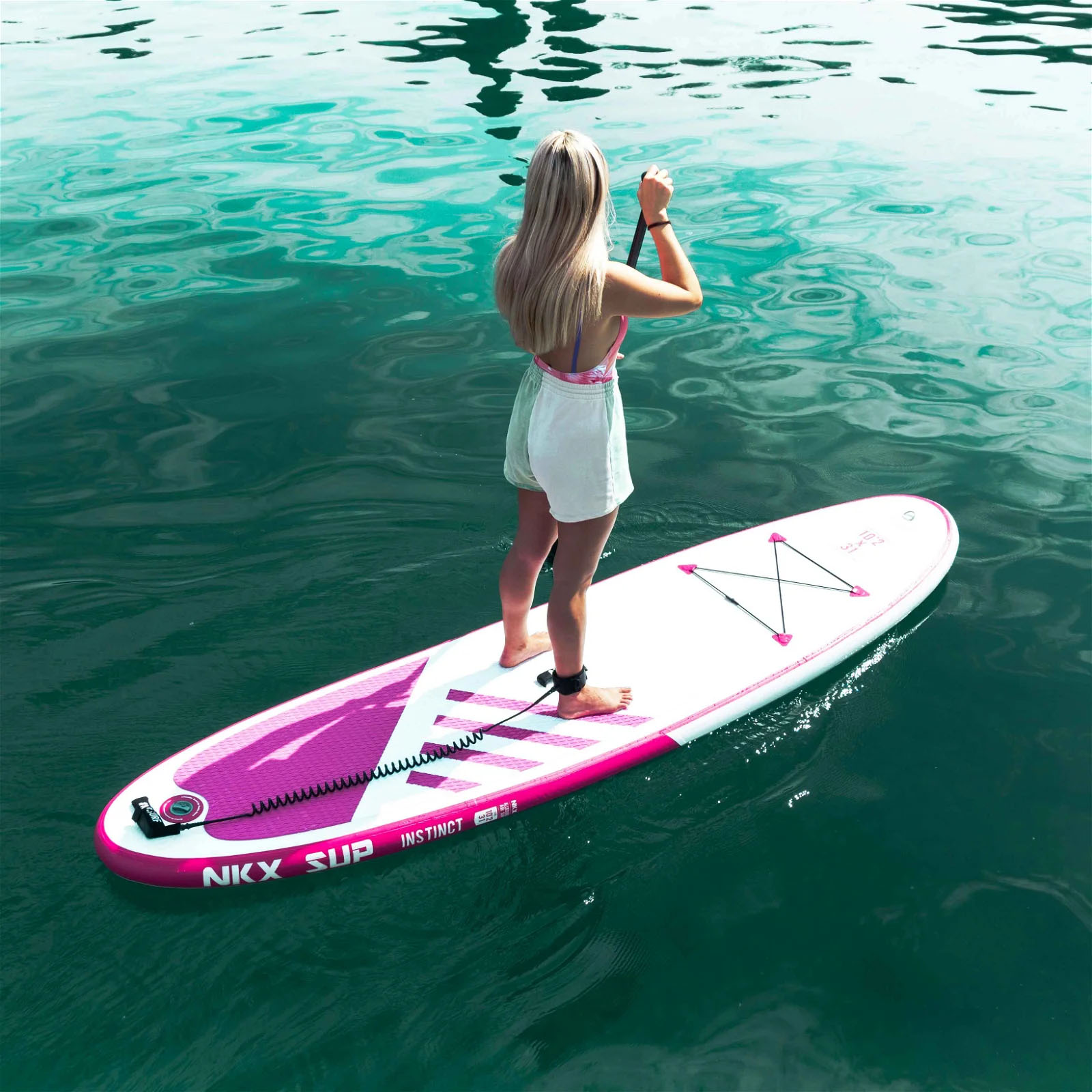 NKX Instinct Inflatable SUP