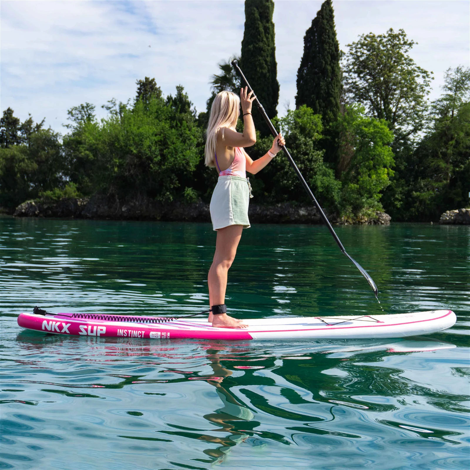NKX Instinct Inflatable SUP