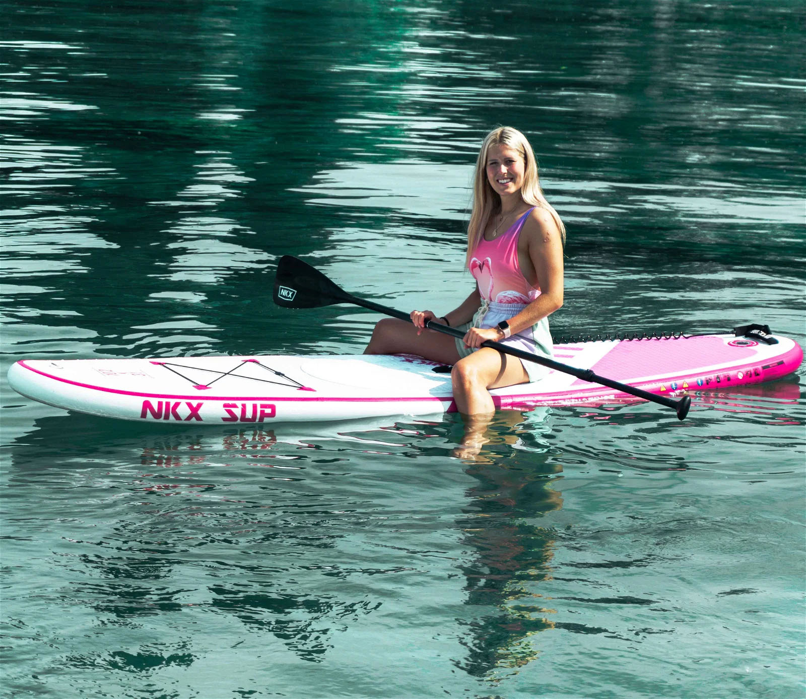 NKX Instinct Inflatable SUP