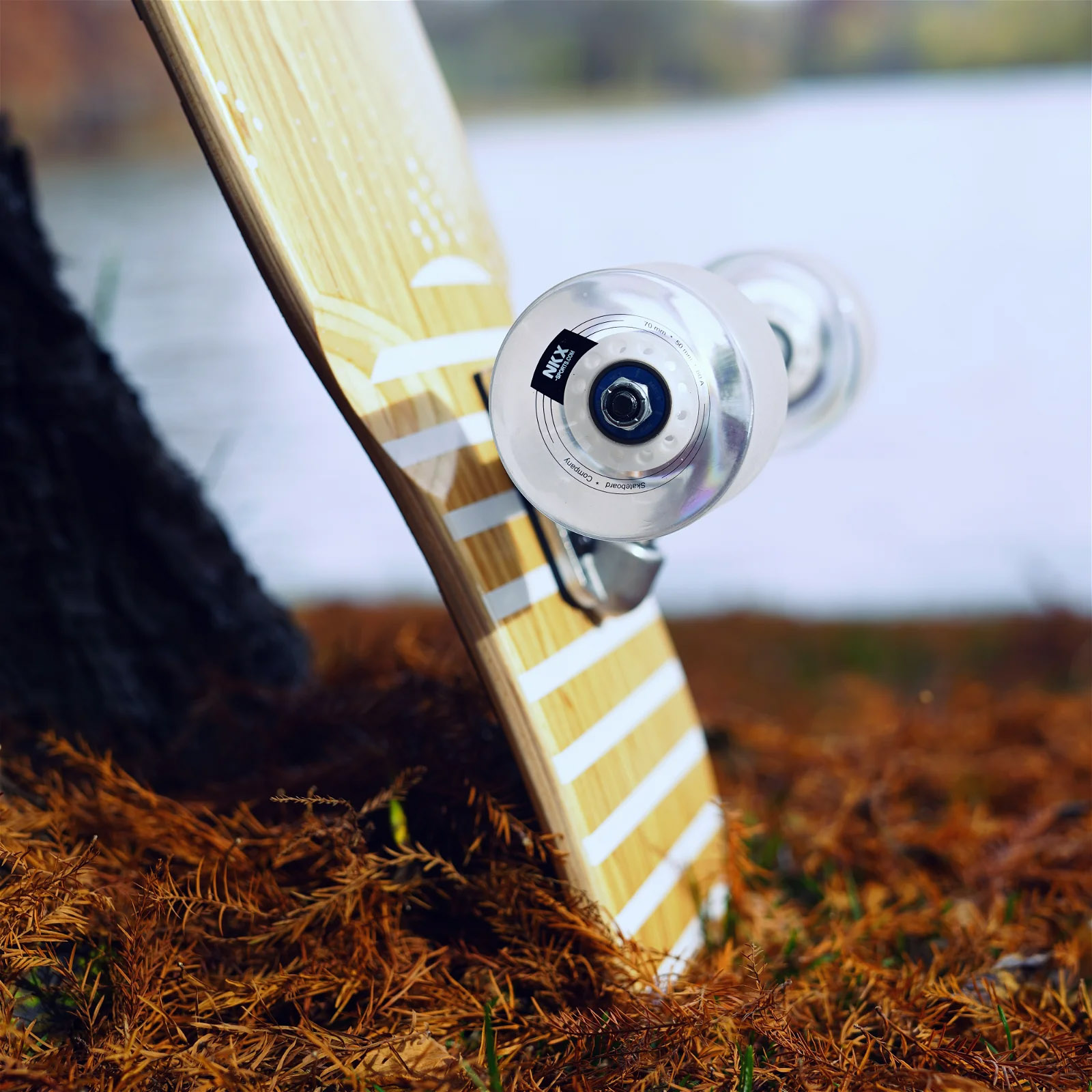 NKX Vegas Dancing Longboard