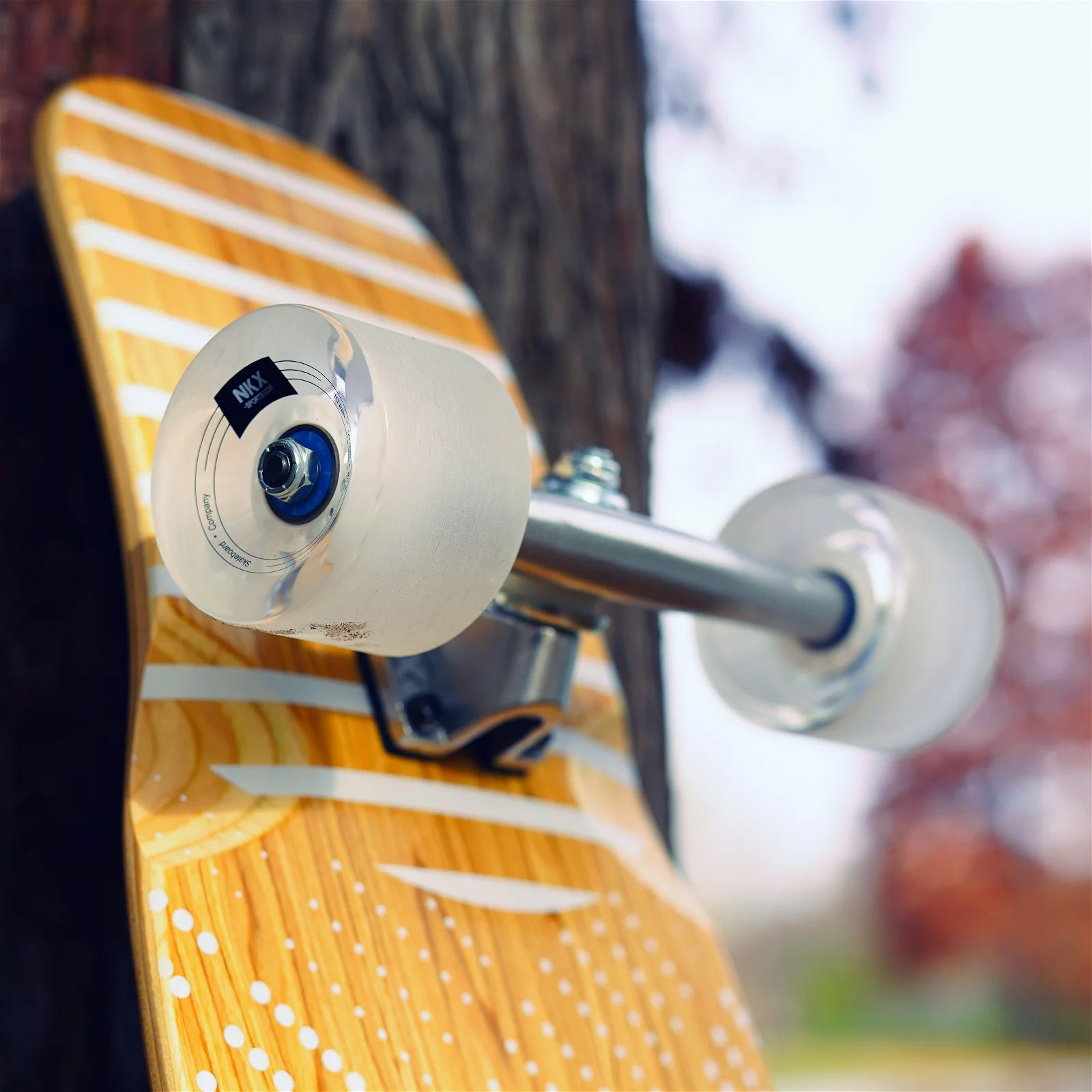 NKX Vegas Dancing Longboard