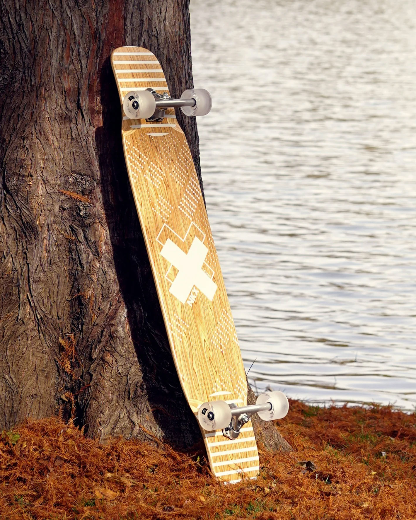 NKX Vegas Dancing Longboard