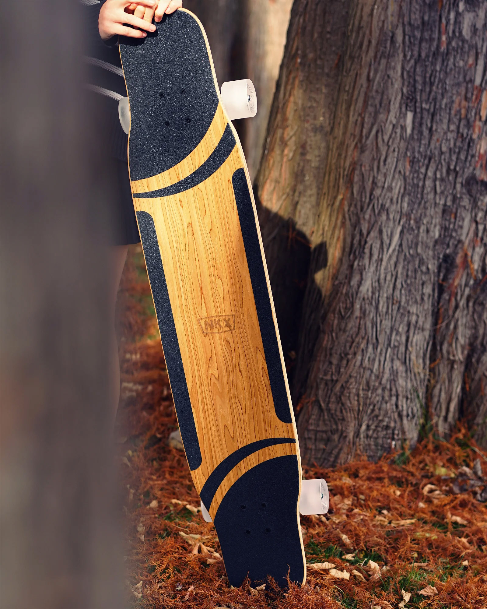 NKX Vegas Dancing Longboard