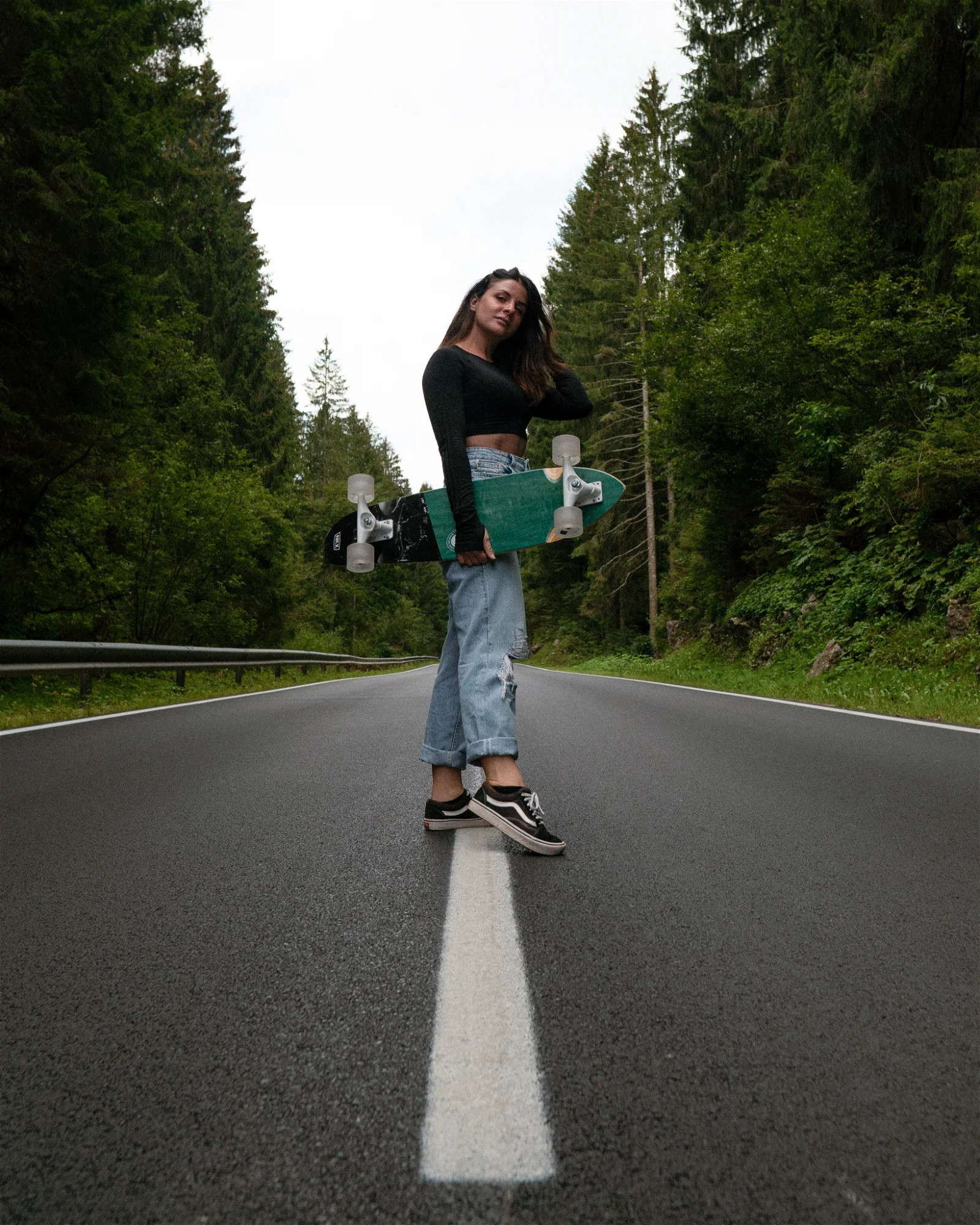 NKX Surf Signature Surfskate