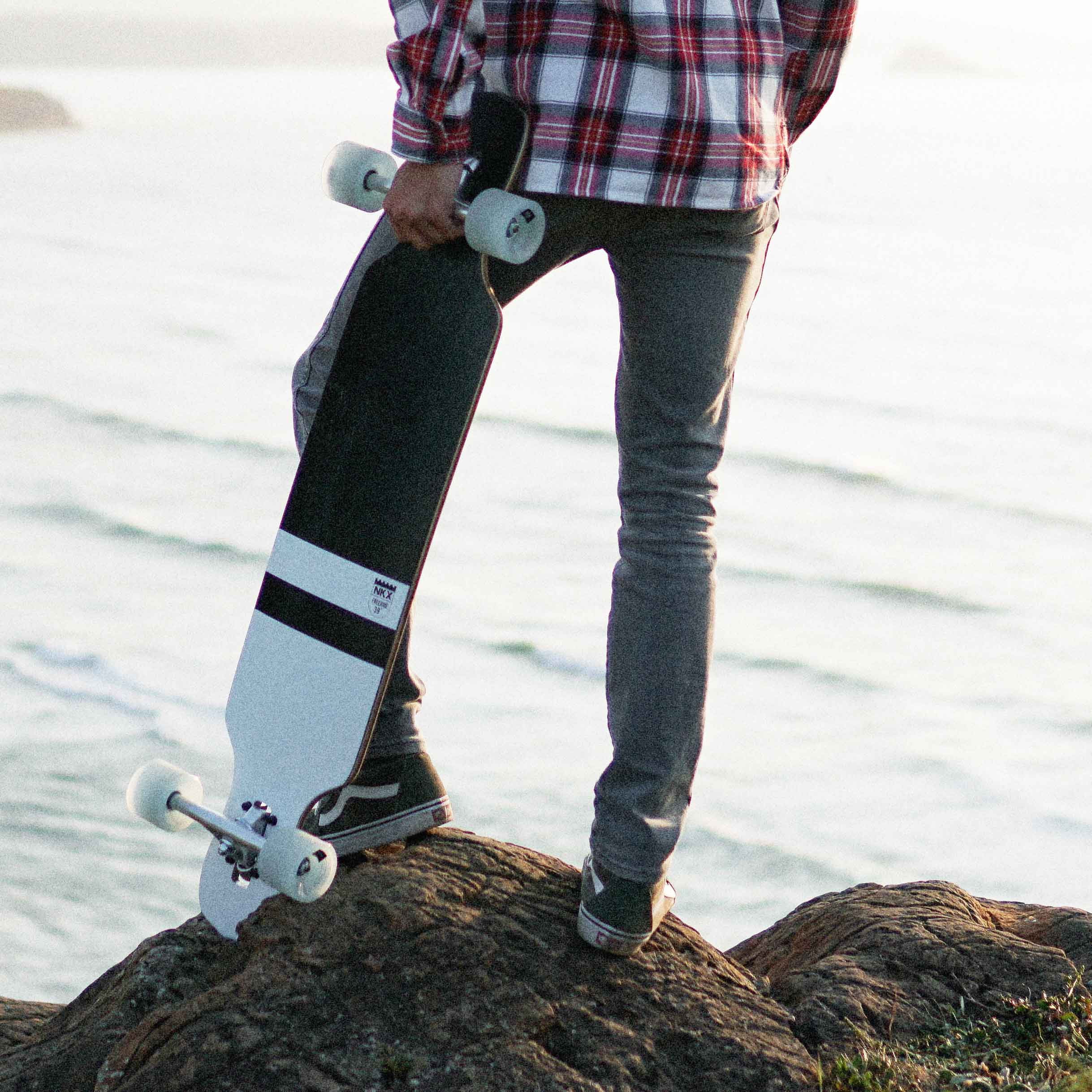 NKX Canadiens Longboard