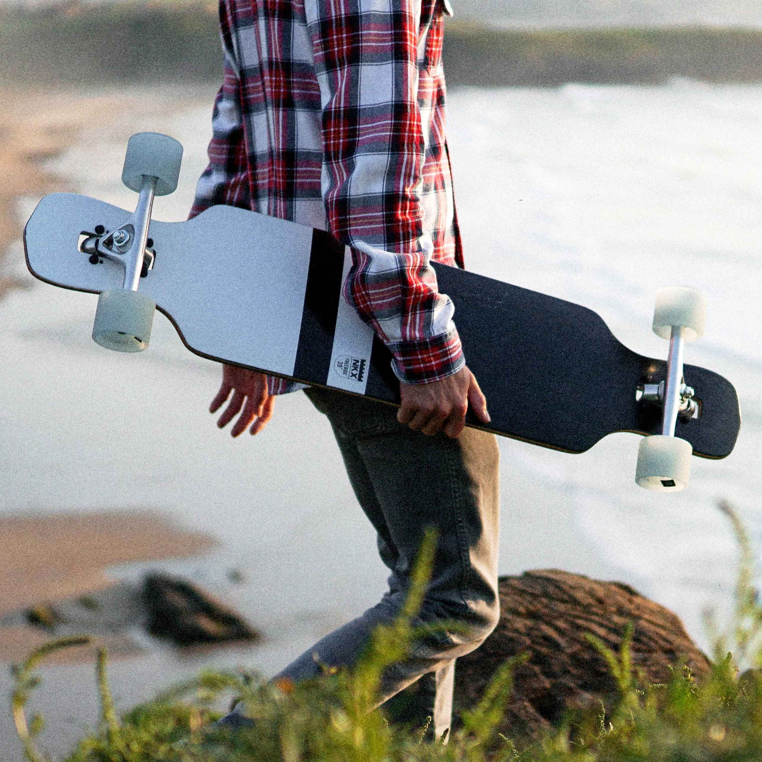 NKX Canadiens Longboard