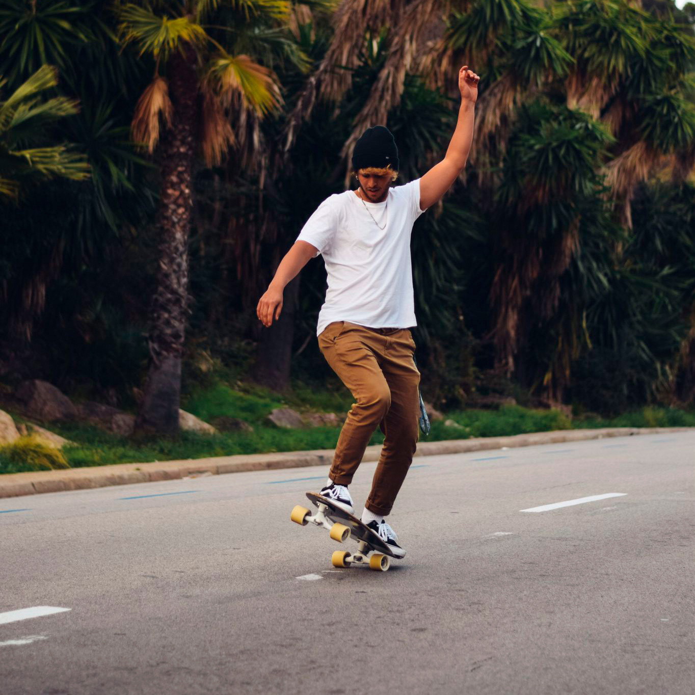 NKX Maverick Surfskate Series