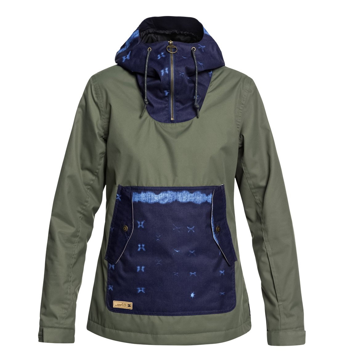 DC Skyline Anorak Snow Jacket