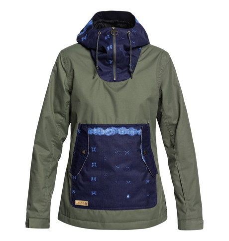 DC Skyline Anorak Snow Jacket